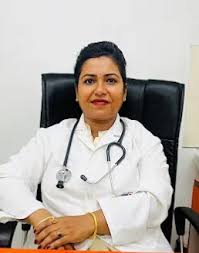 Dr Khooshboo Agarwal